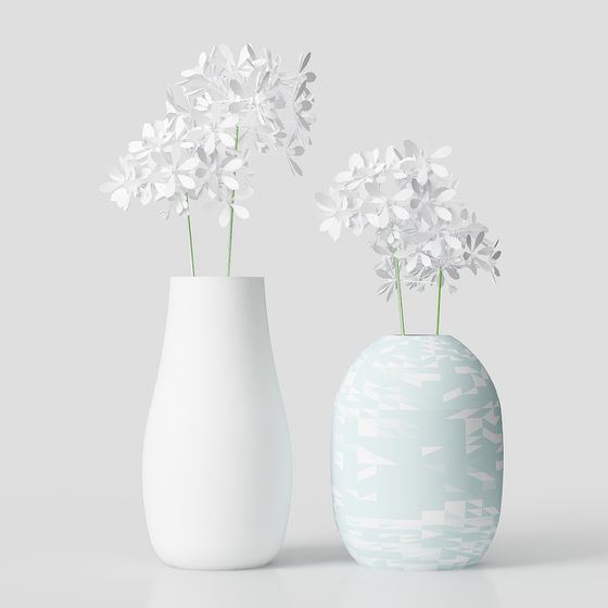 VASO-FLORES-ตกแต่ง