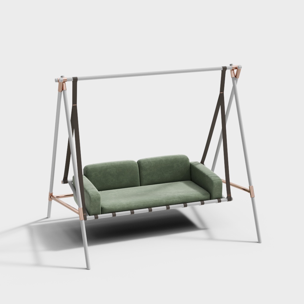 ベッドルームハンギングチェア