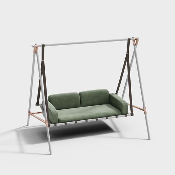 침실 해링 의자