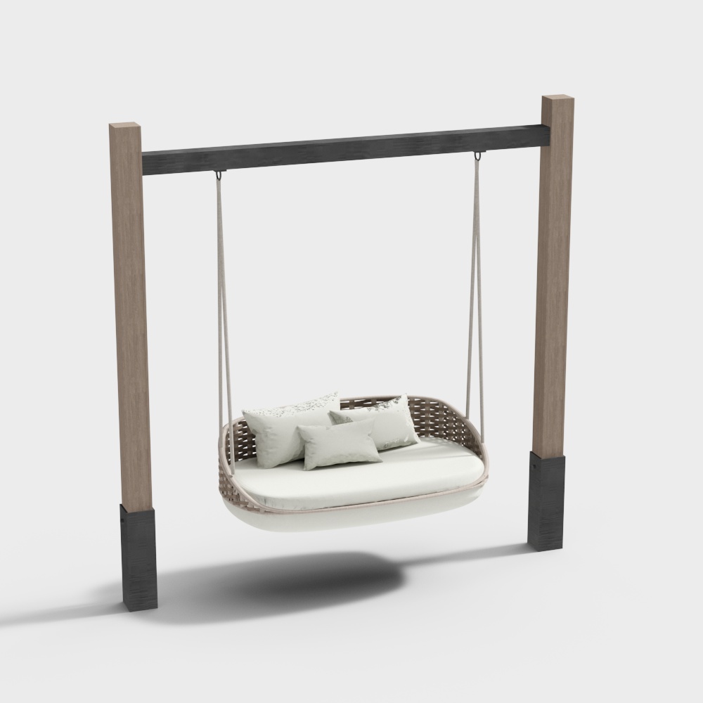 outdoor hanging chair