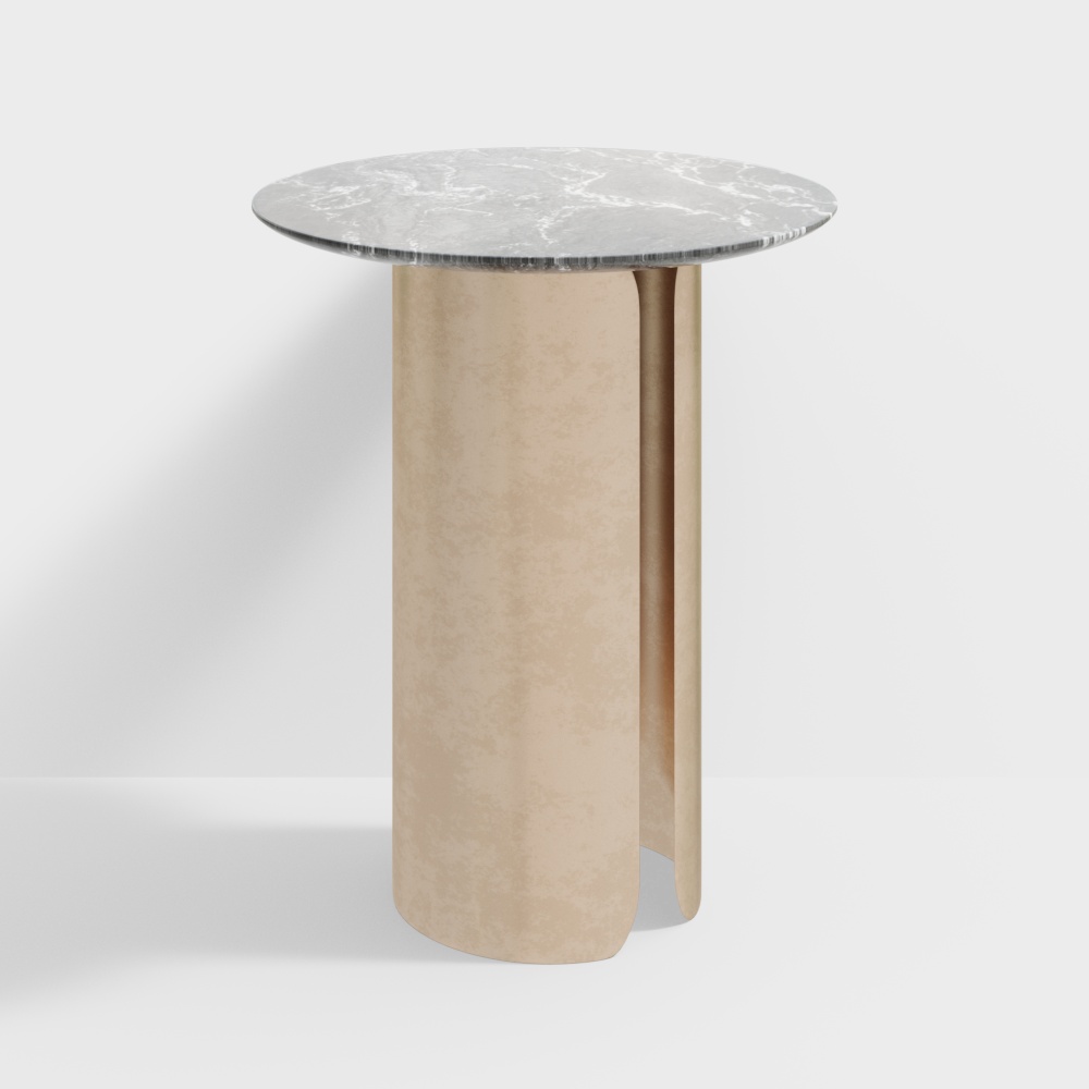 modern side table