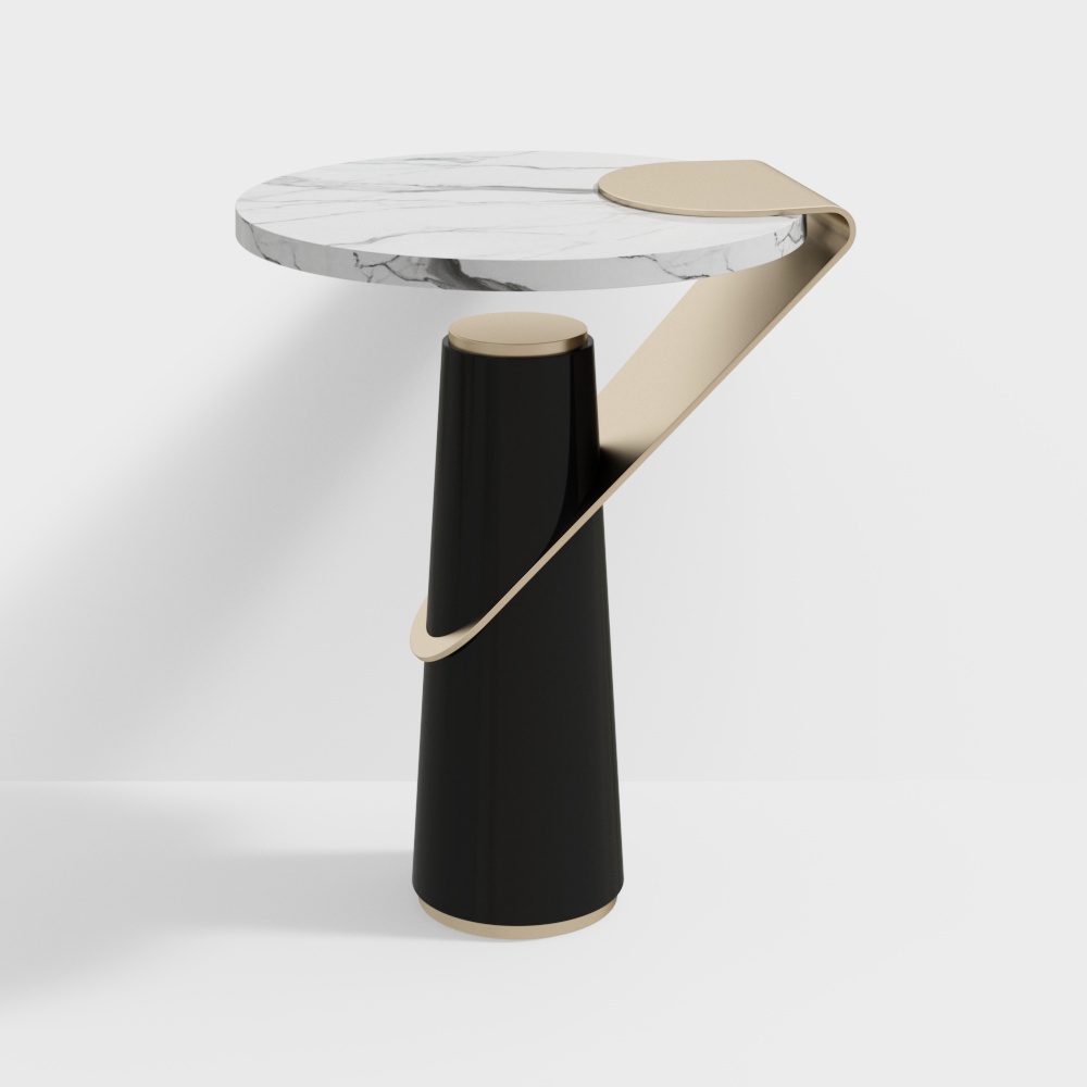 modern side table