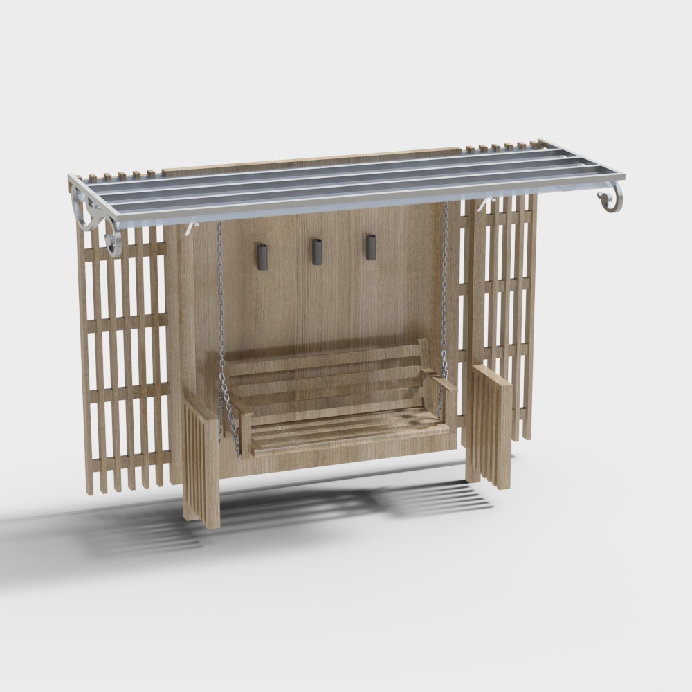 chaise suspendue d'intérieur