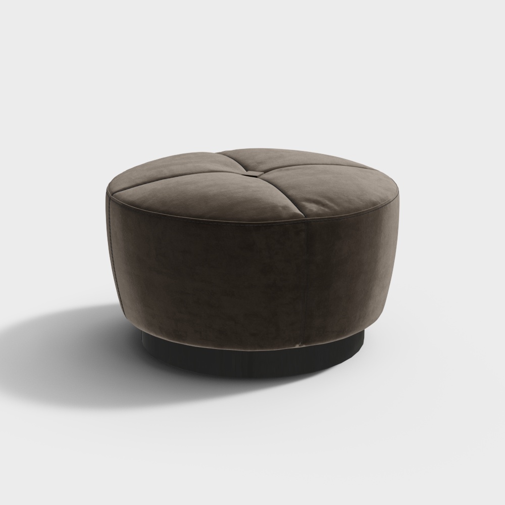 스툴 패브릭 모던