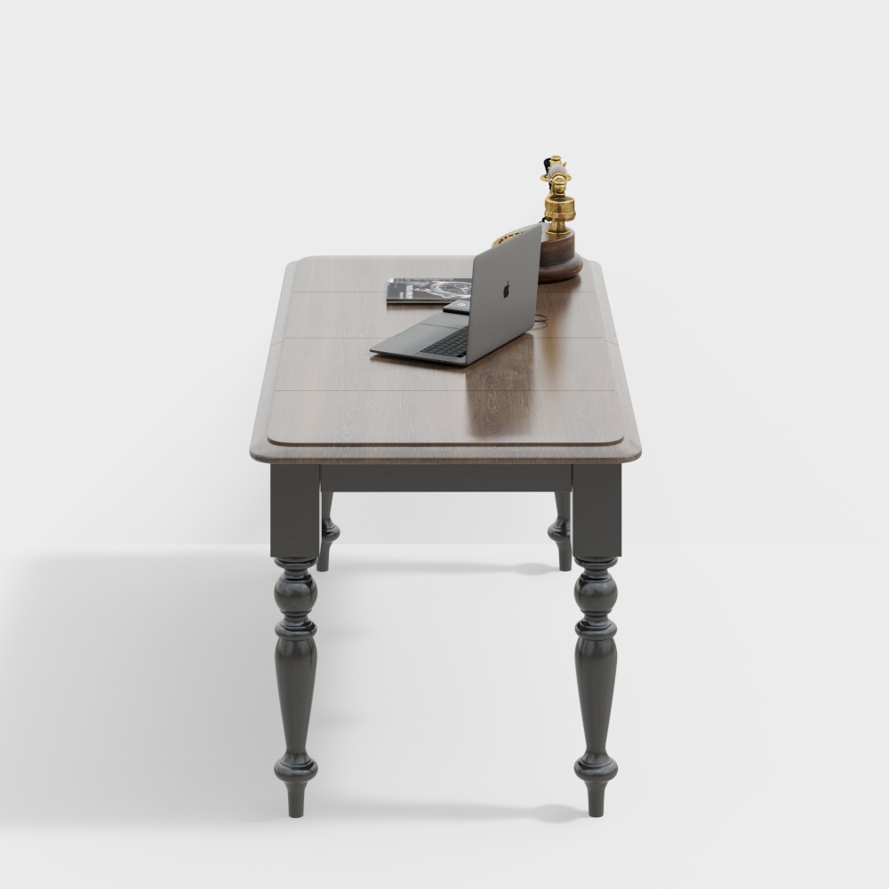 Mesa de café pequeña estilo moderno