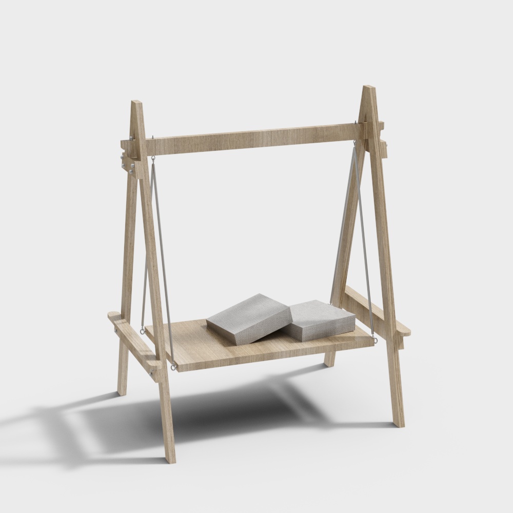 สวิงในสวน