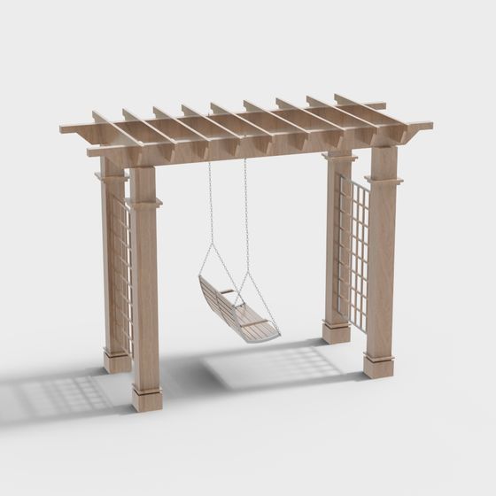 สวิงในสวน