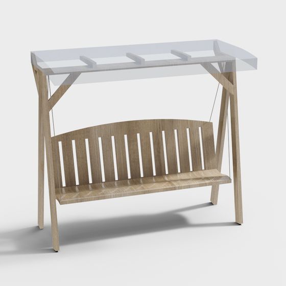 Urban Retreat Chair 3D Model