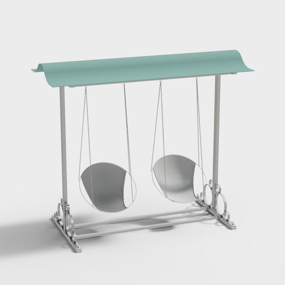 Bridge of Balance 3D model