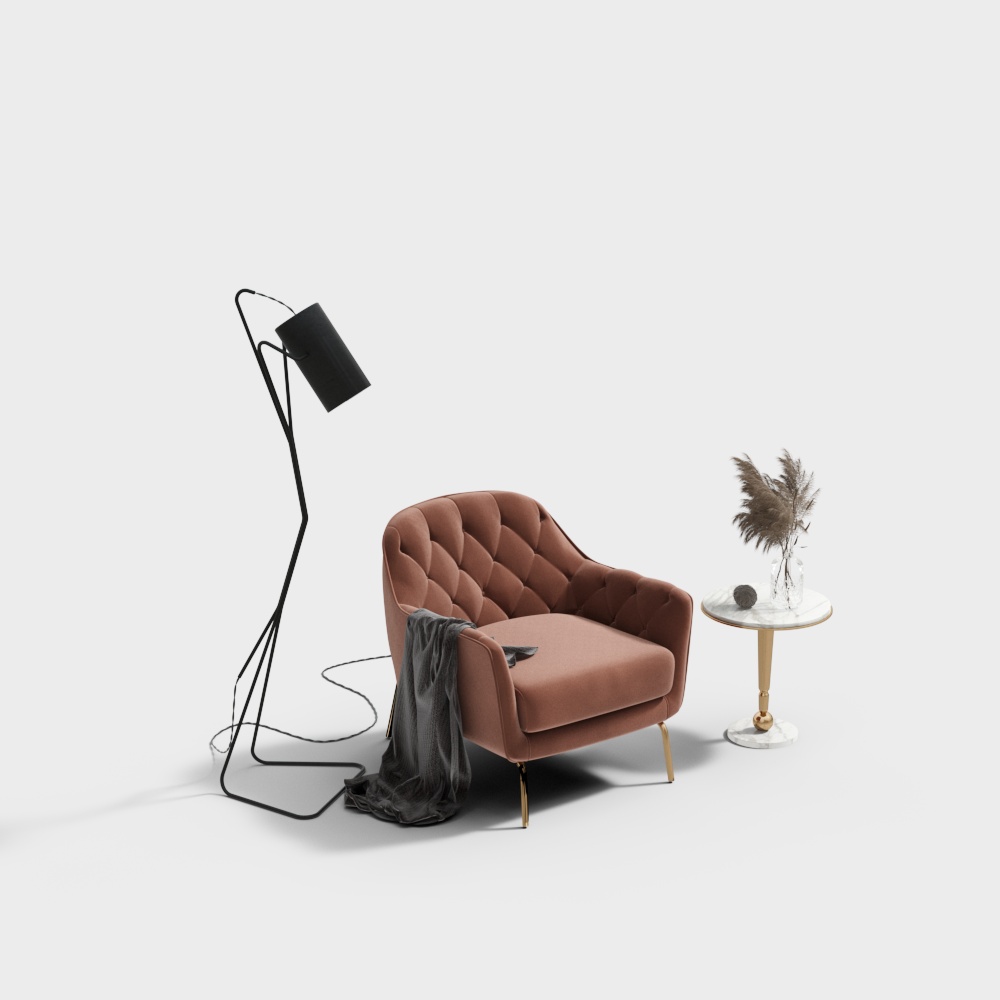 레저 시트 컨템포러리 조합