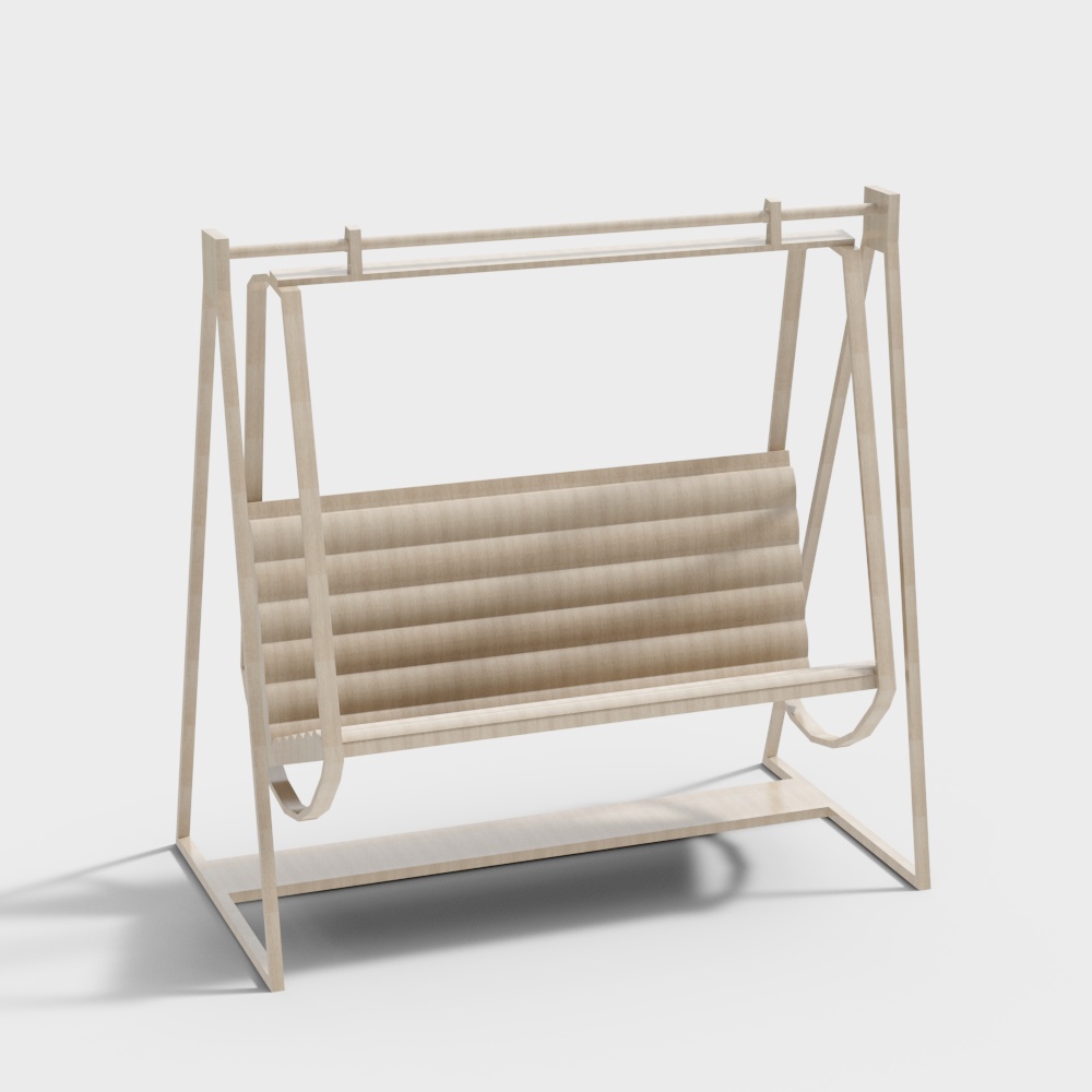 chaise suspendue de balcon