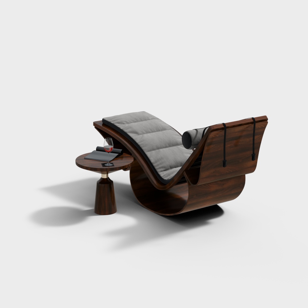 Sedia Combinata da Relax Contemporanea