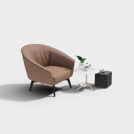 當代休閒座椅組合