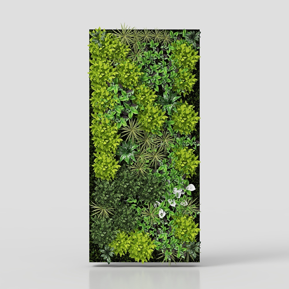 vertical garden