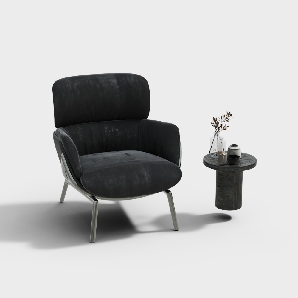 當代休閒座椅組合