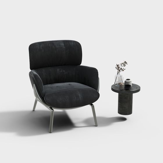 當代休閒座椅組合