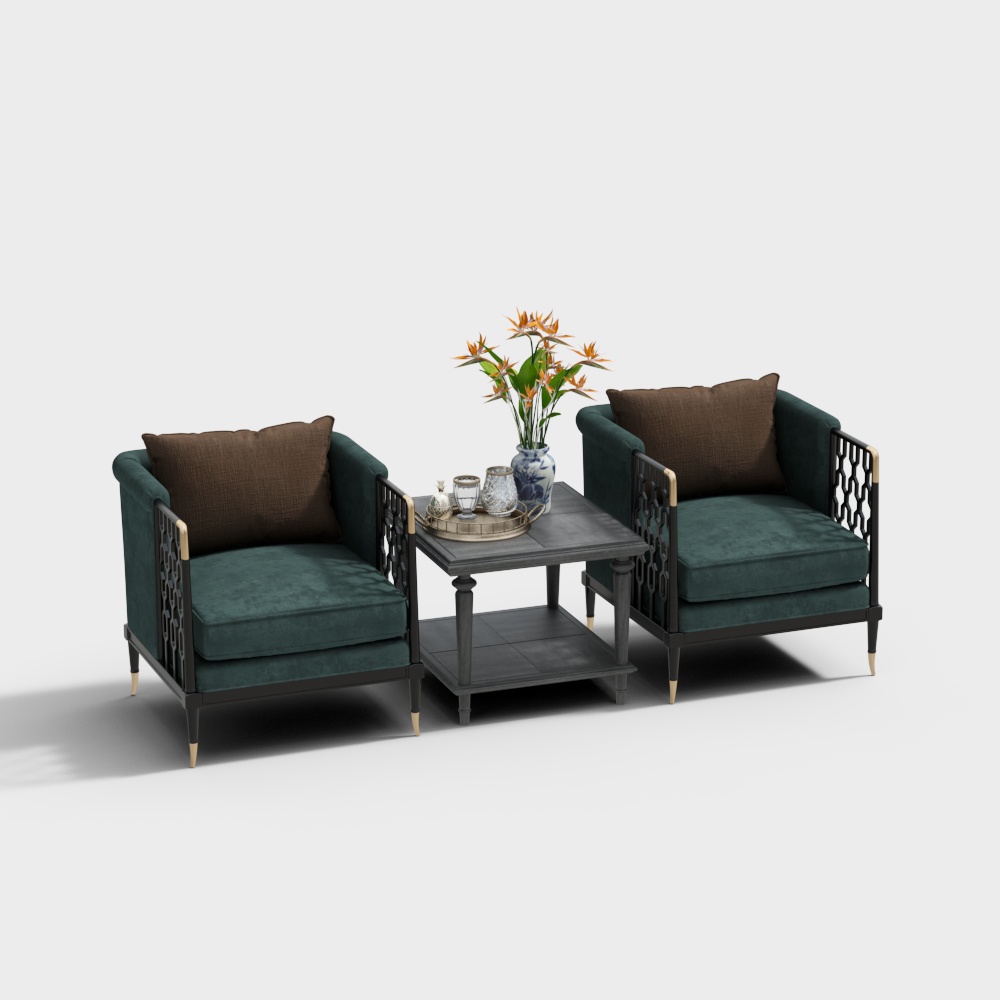 Leisure Seat Combination Contemporary