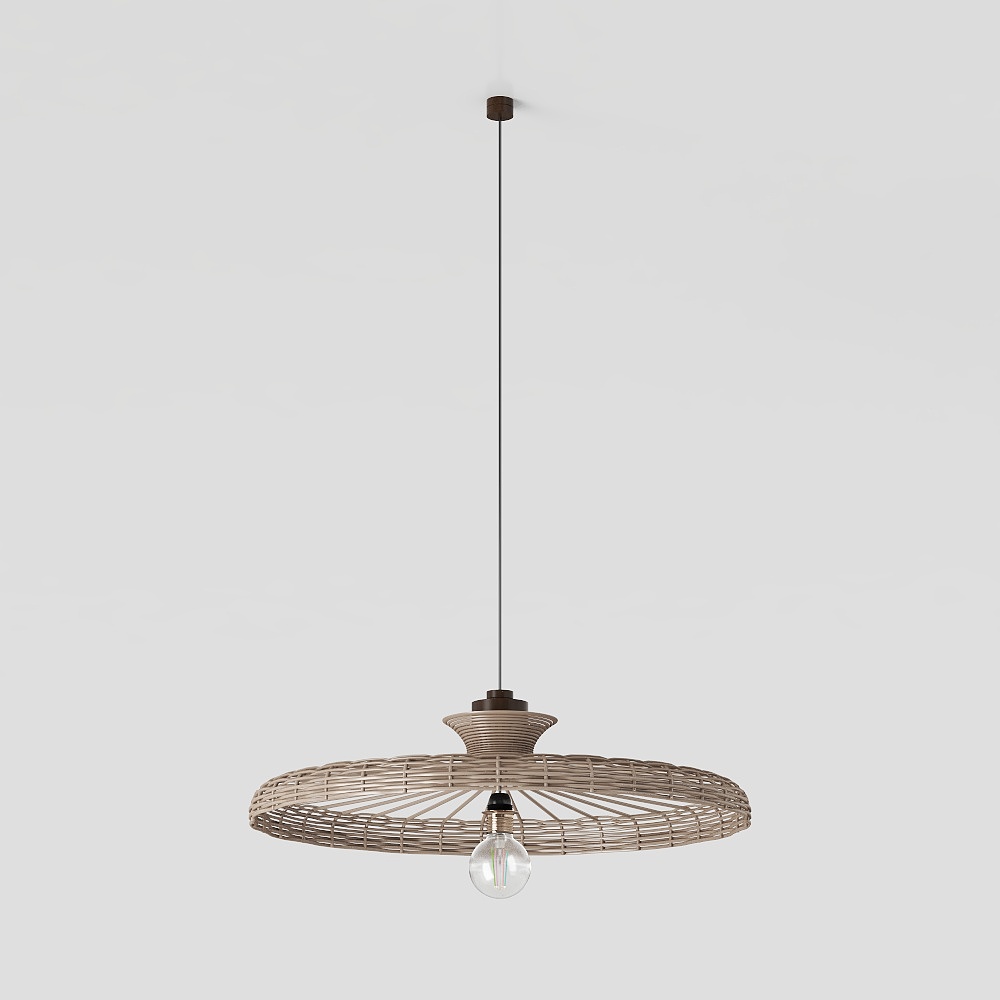 Wabi-Sabi-Kronleuchter