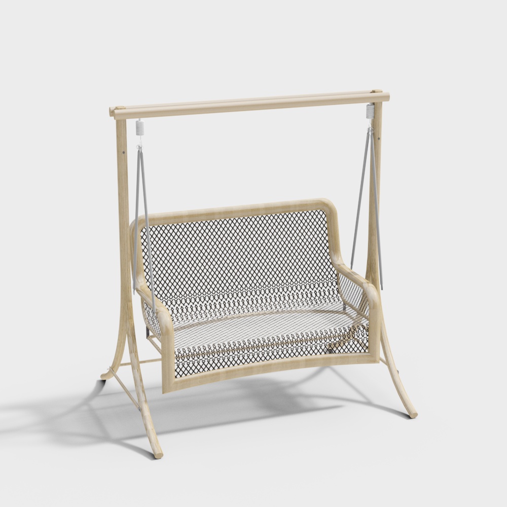 amusement park swing