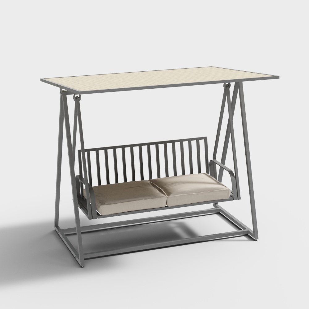 balançoire de salon