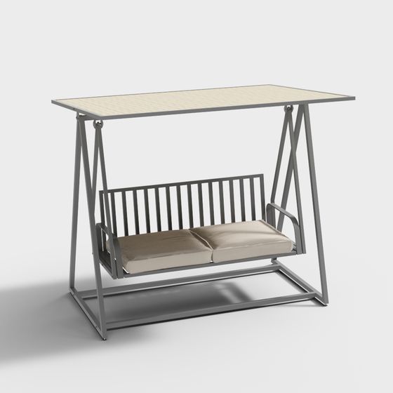 balançoire de salon