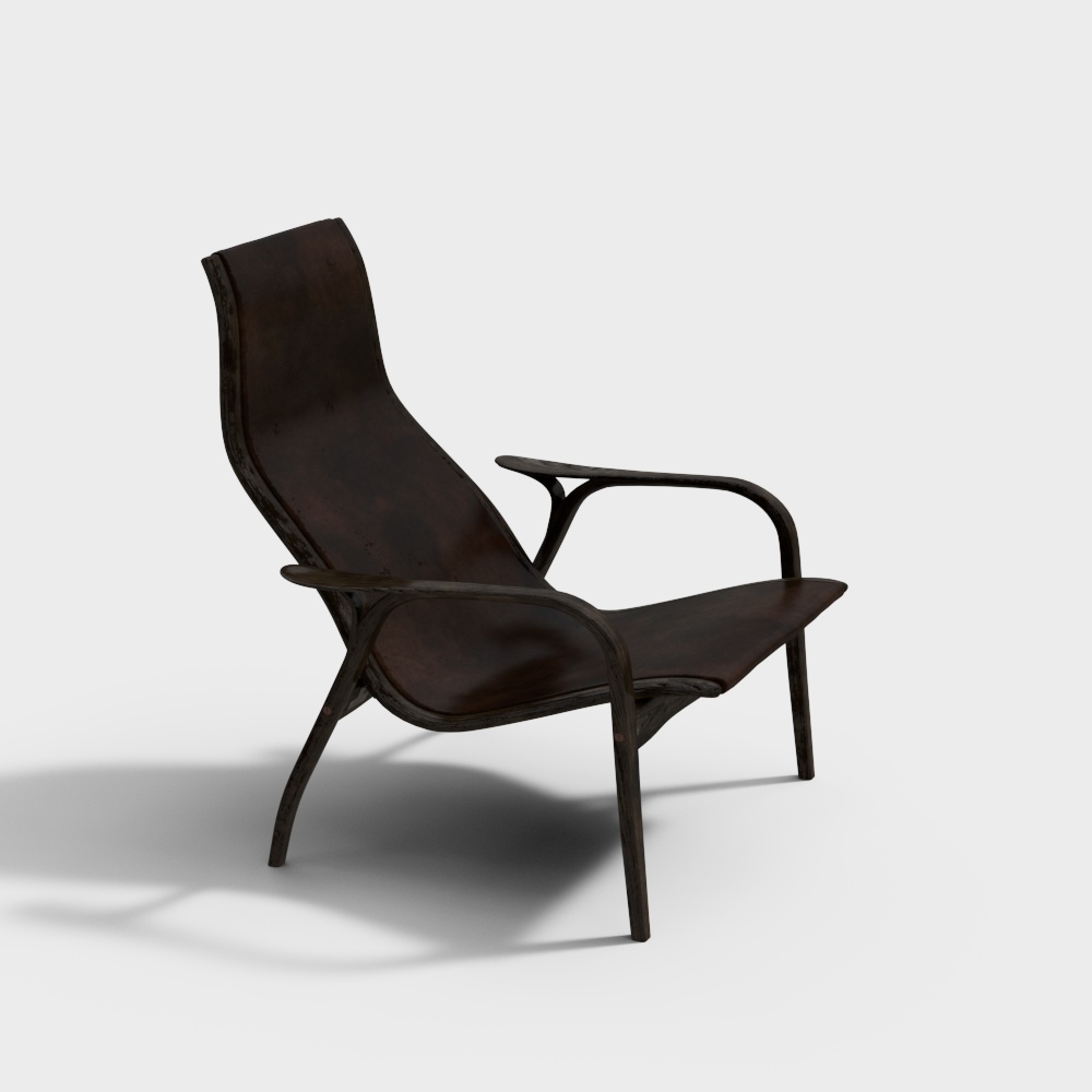 Leisure Seat Modern Fabric