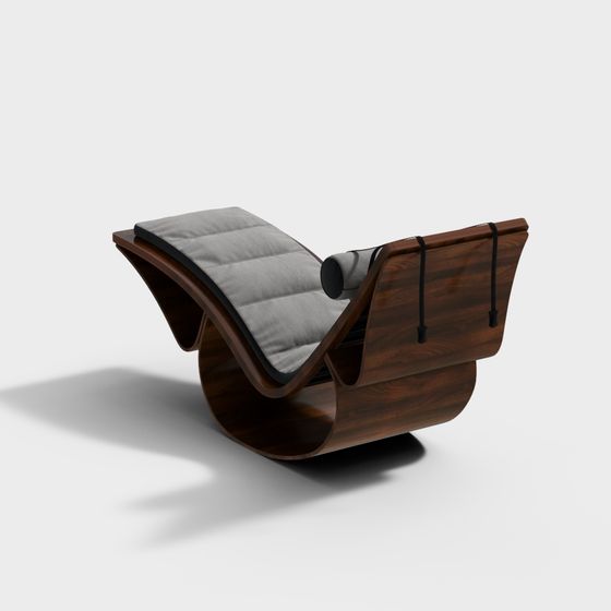 Ghế ngồi thư giãn Vải Hiện Đại