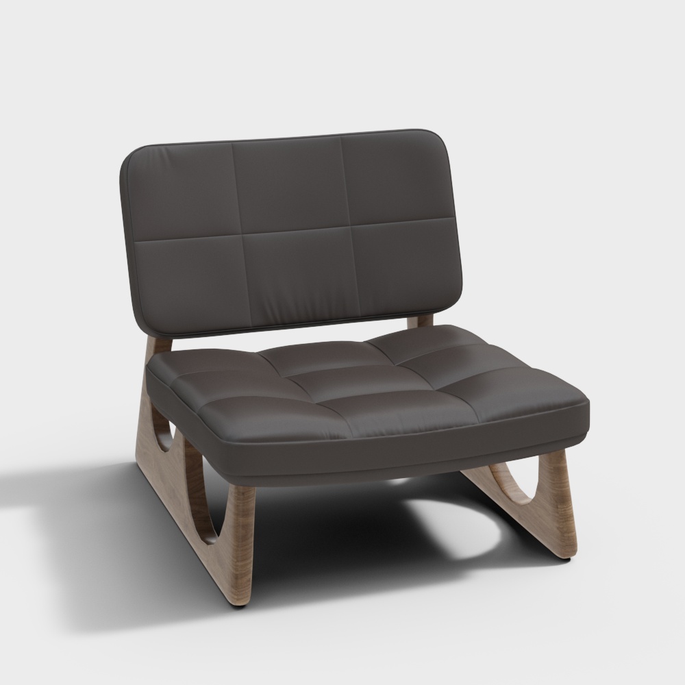 Leisure Seat Modern Fabric