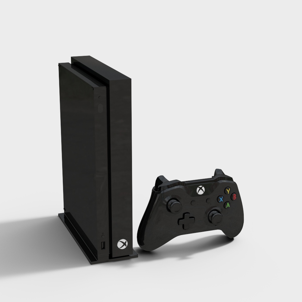 Xbox One  X