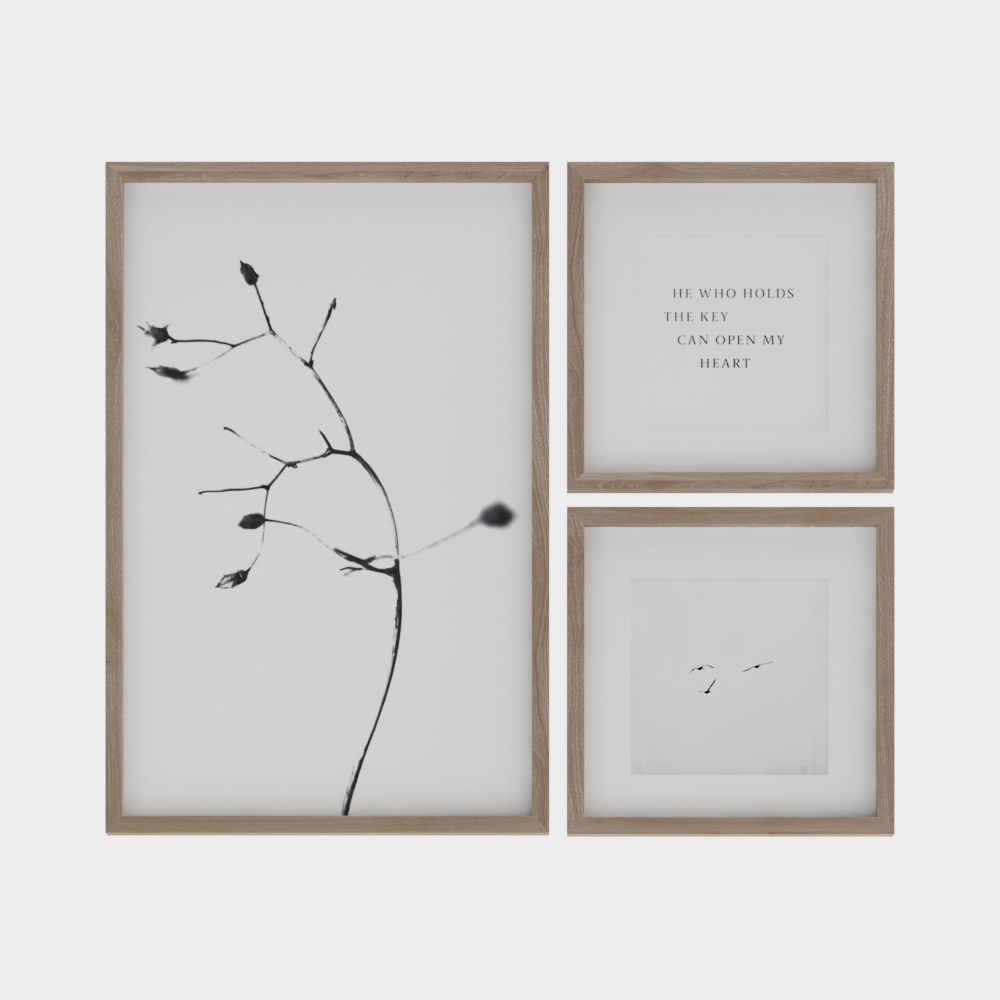 Nordic decorative painting