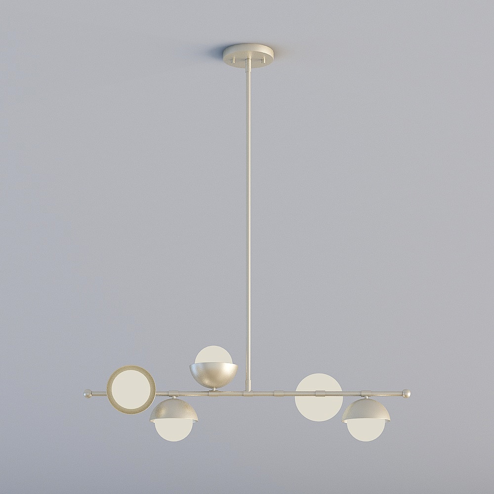 Candelabro de Techo Contemporáneo