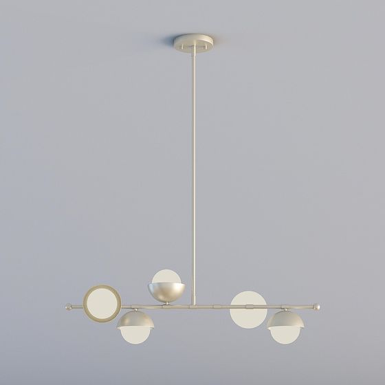 Candelabro de Techo Contemporáneo