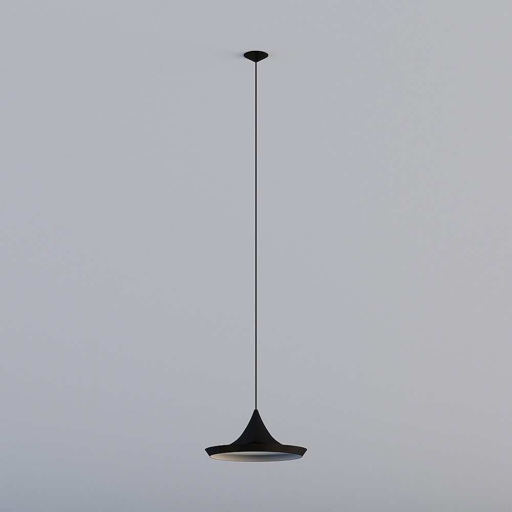 Candelabro de Techo Contemporáneo