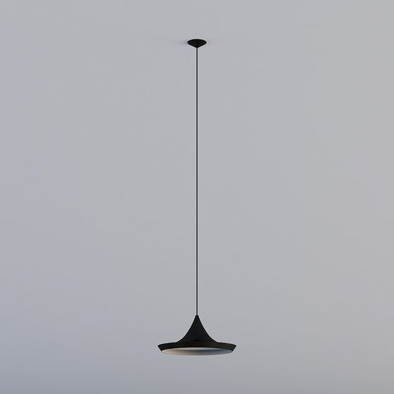 Candelabro de Techo Contemporáneo