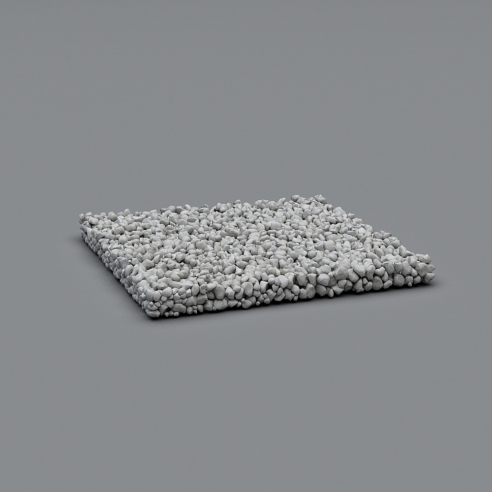 Gravel 3 materials.skp