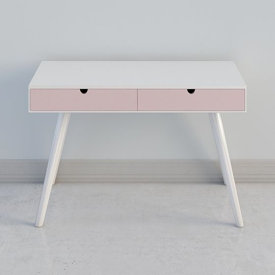 Minimalist Desk 3D model