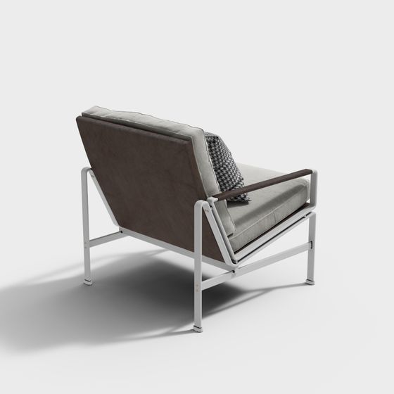 Urban Leisure Chair 3D model