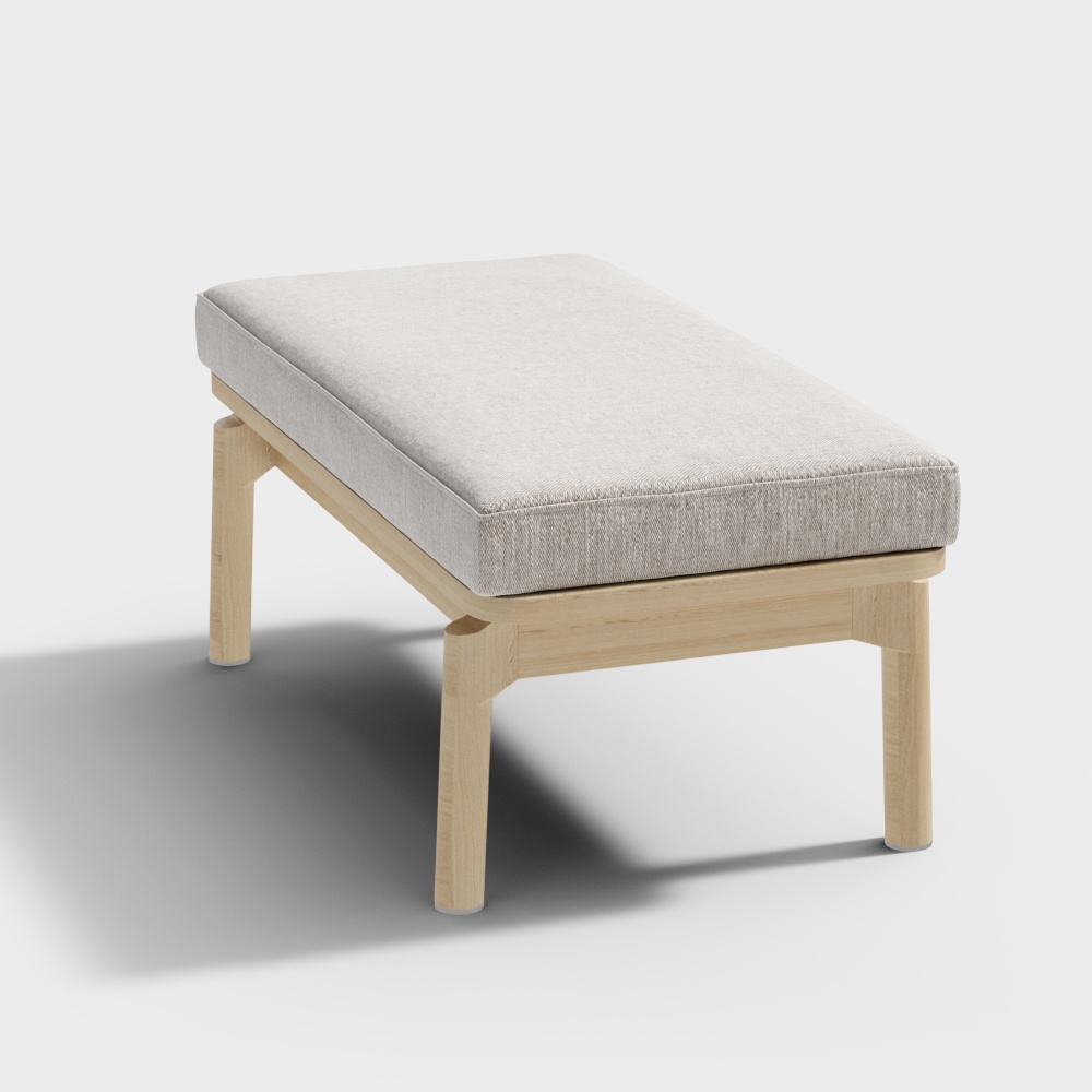 small wooden Amrchair