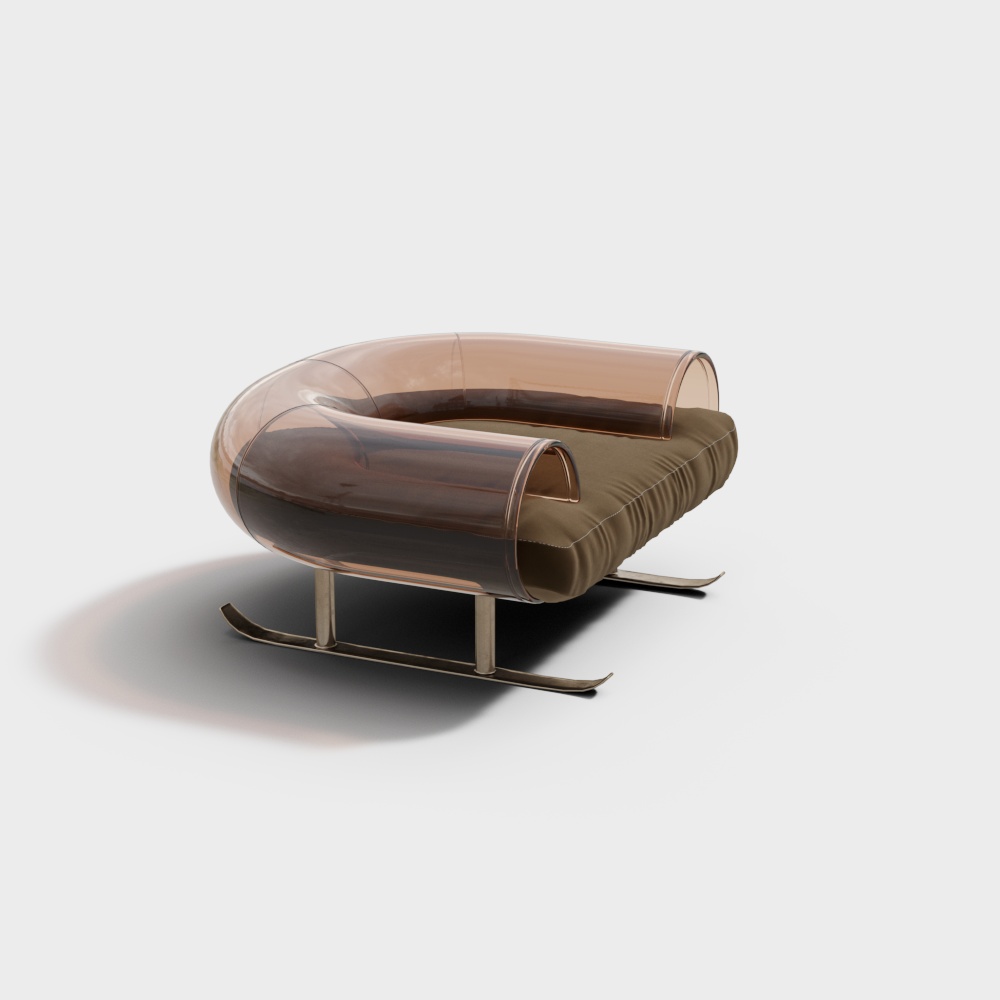 ghế sofa đan màu đen