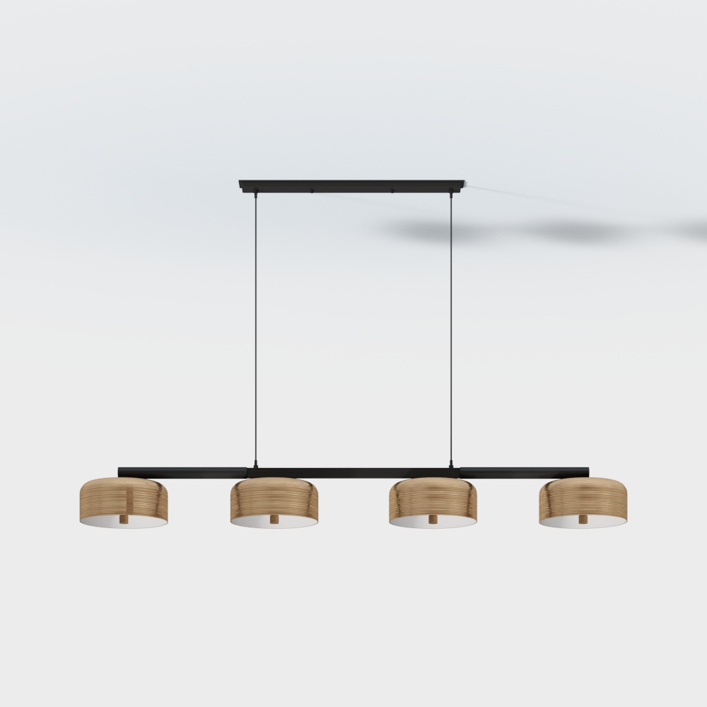 โคมไฟห้อยเพดานสมัยใหม่