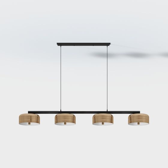 โคมไฟห้อยเพดานสมัยใหม่