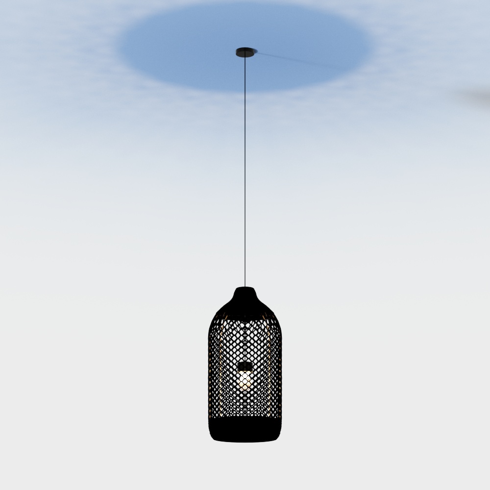 đèn chùm trần hiện đại