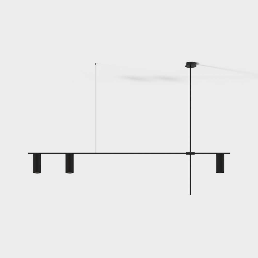 đèn chùm trần hiện đại