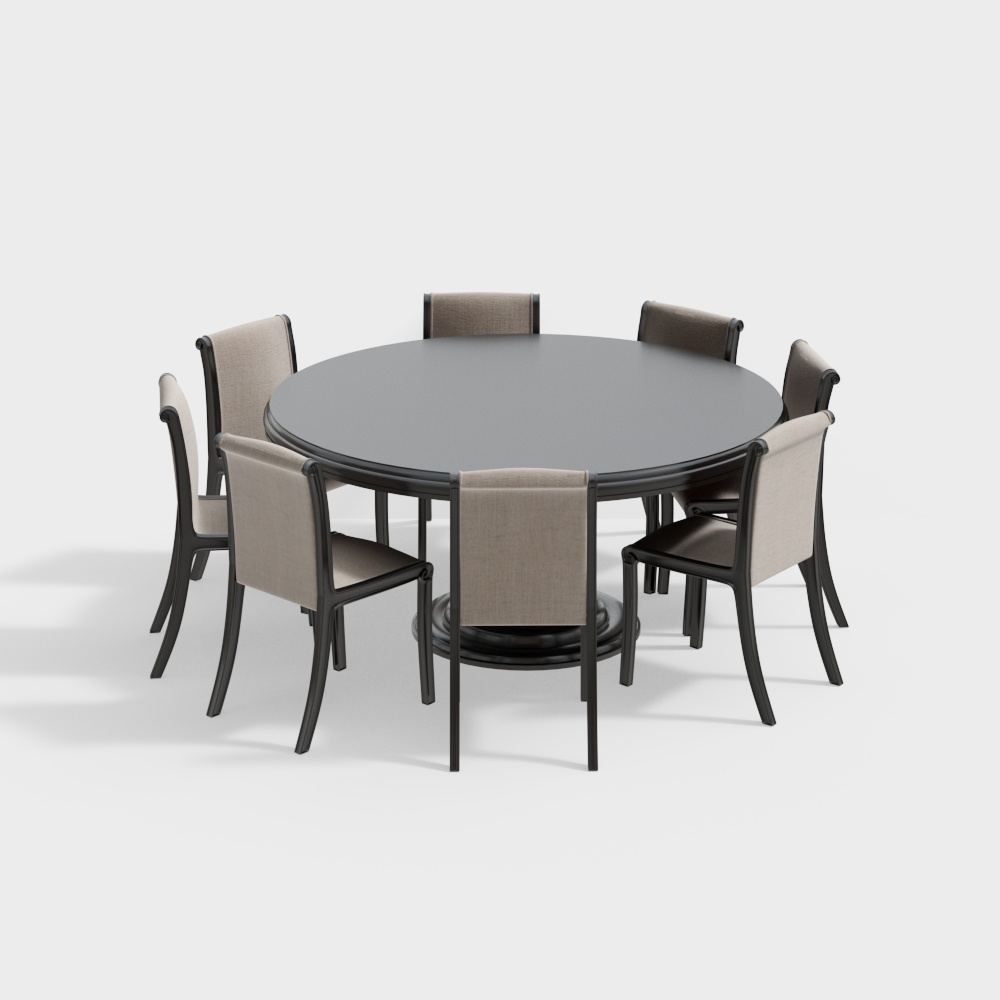 dining table set contemporary