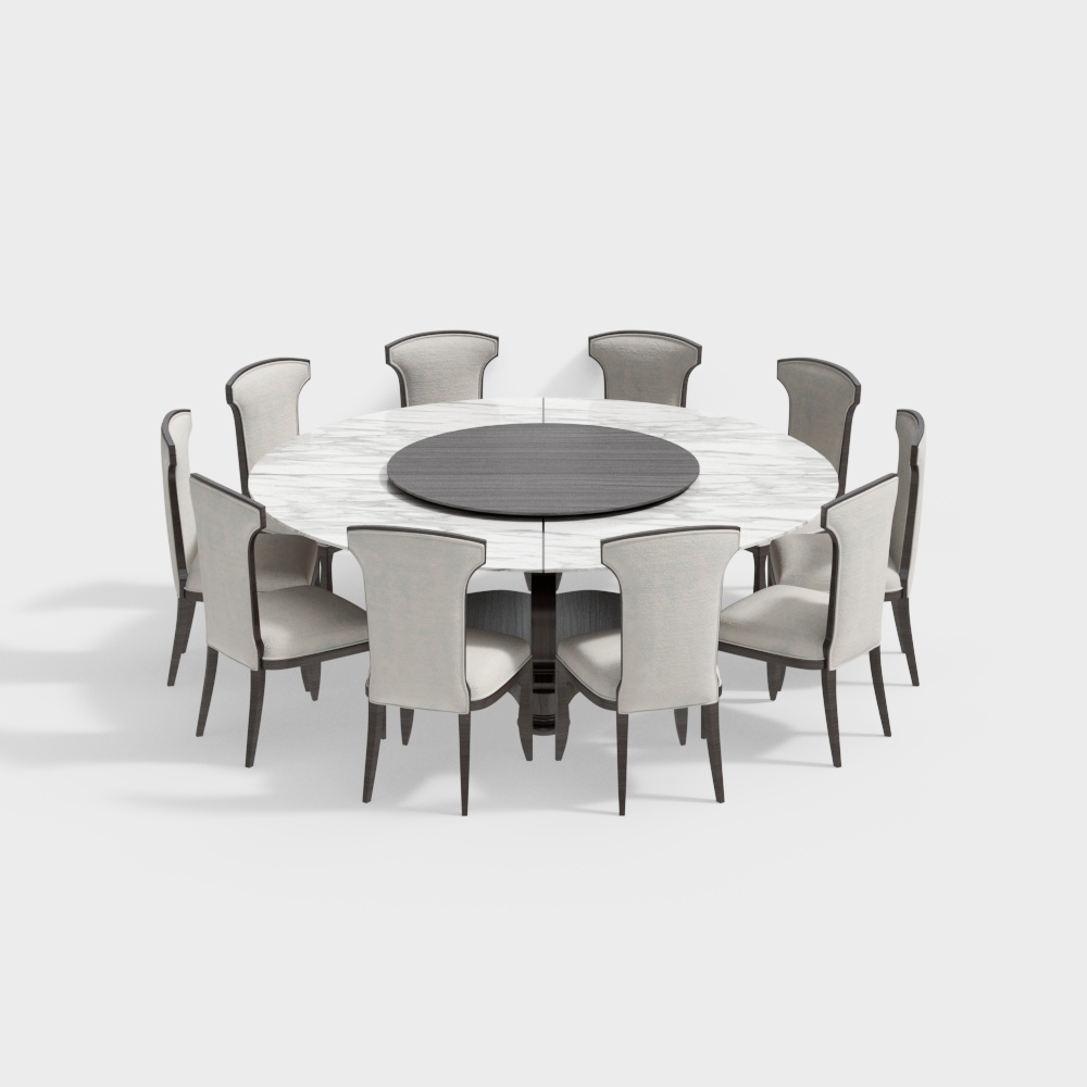 dining table set contemporary