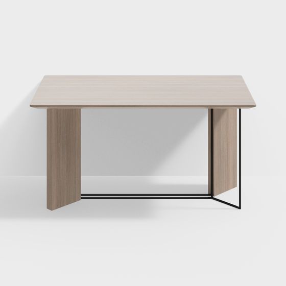 Bàn ăn kiểu vintage bằng đá marble