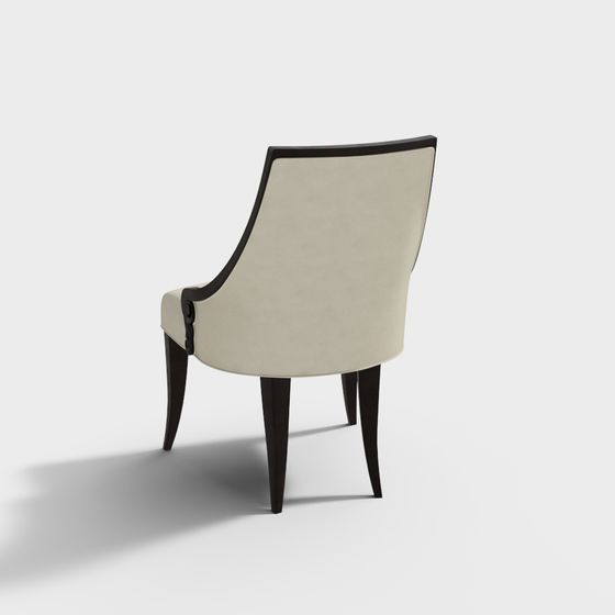 Elegance Chair 3D model