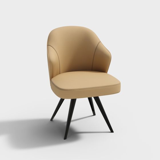 เก้าอี้นั่งเล่นผ้าโมเดิร์น