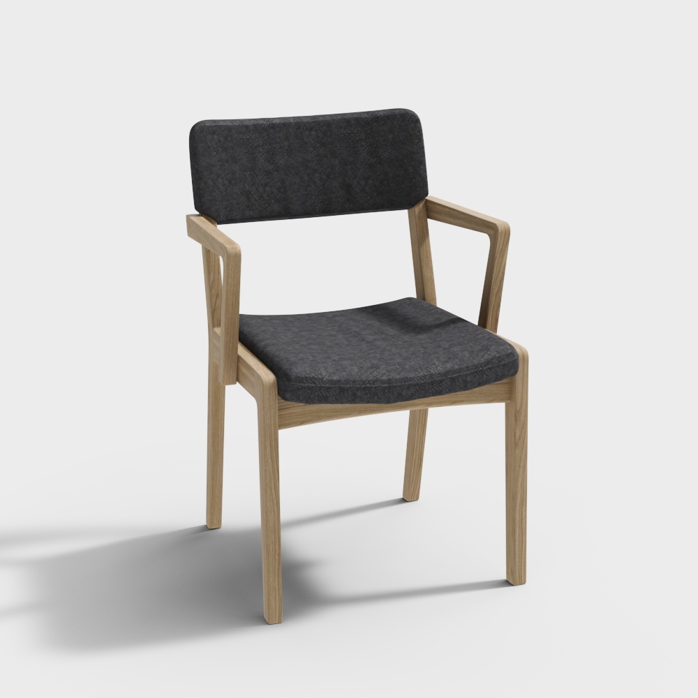 NAGANO INTERIOR_DC349 ARM CHAIR