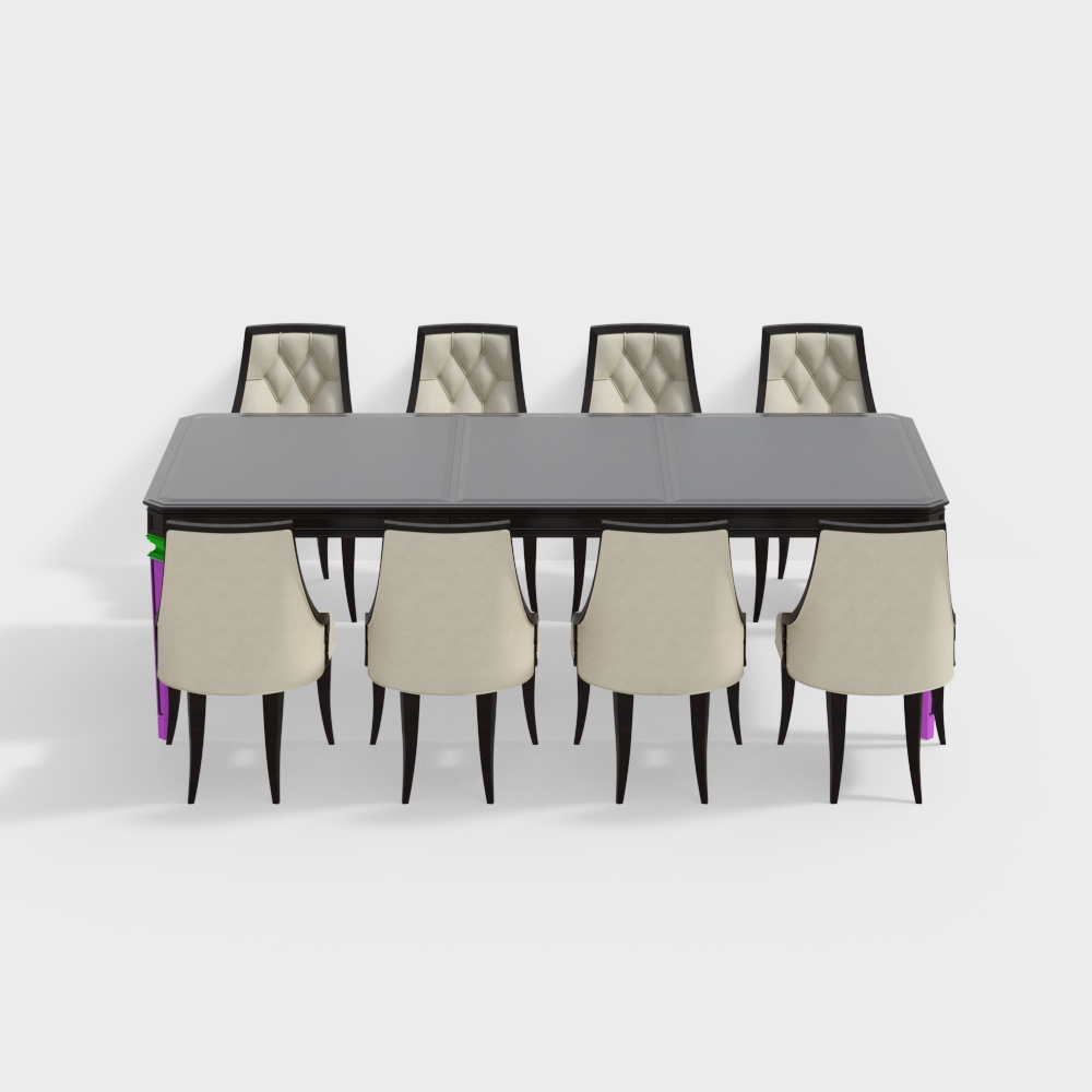 dining table set contemporary